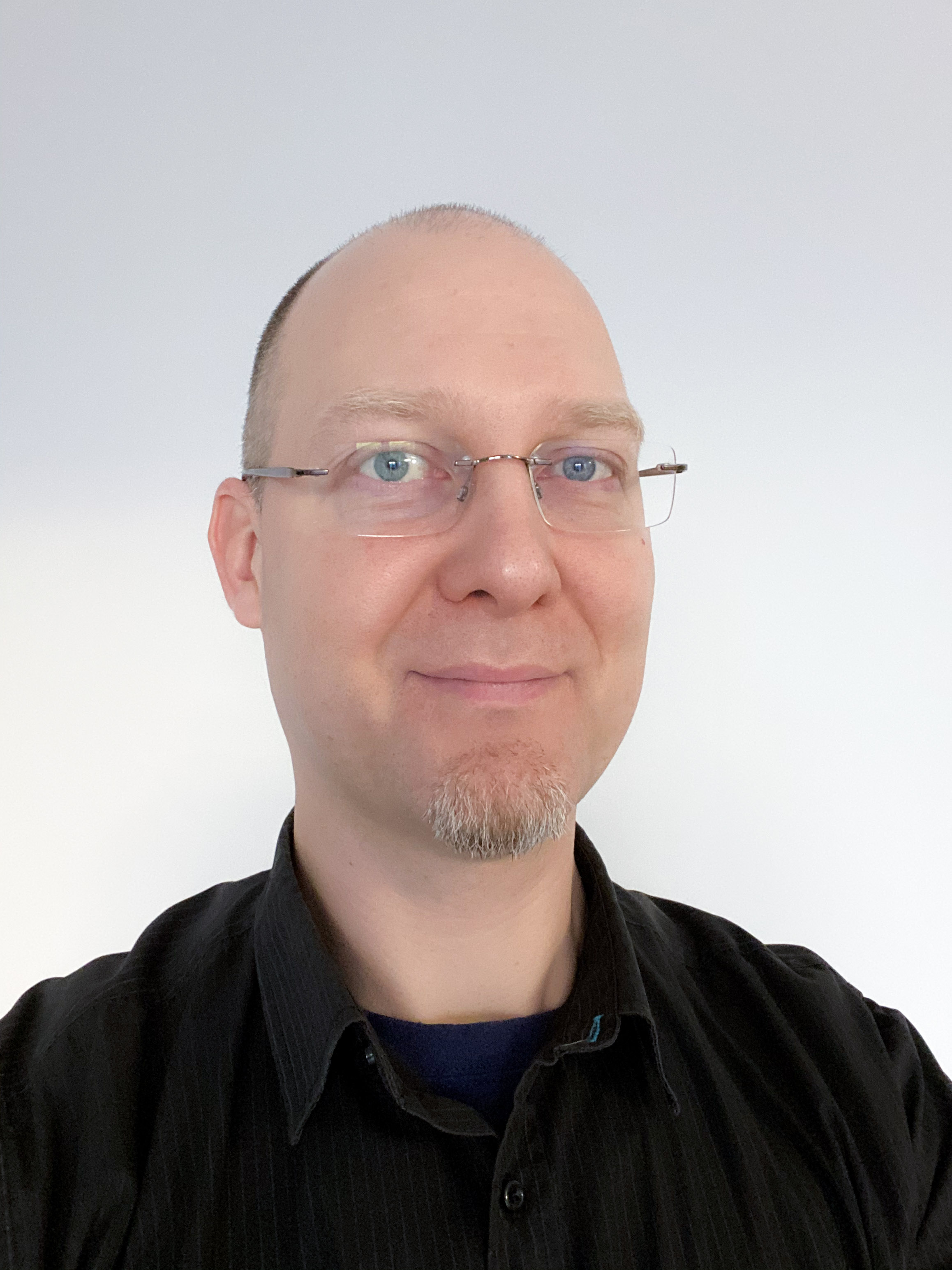 Founder portrait